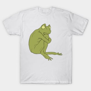 lonely frog T-Shirt